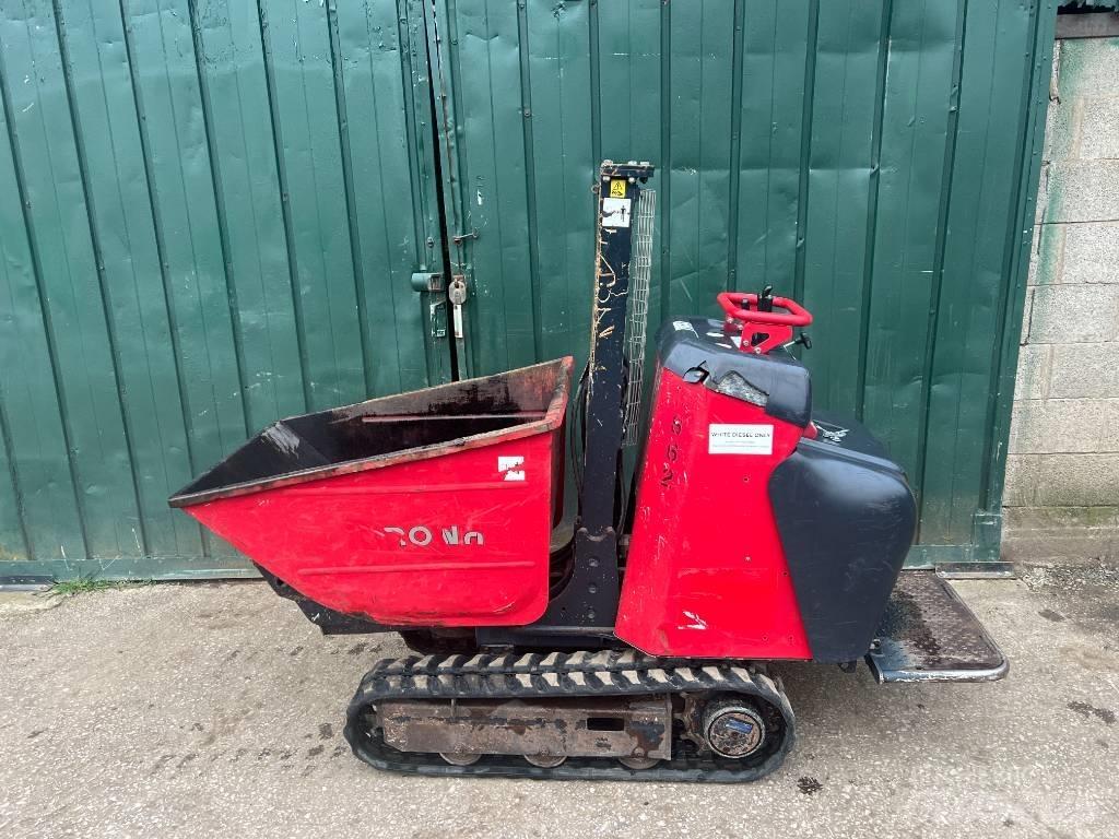 Hinowa HS 701 履带式自卸车