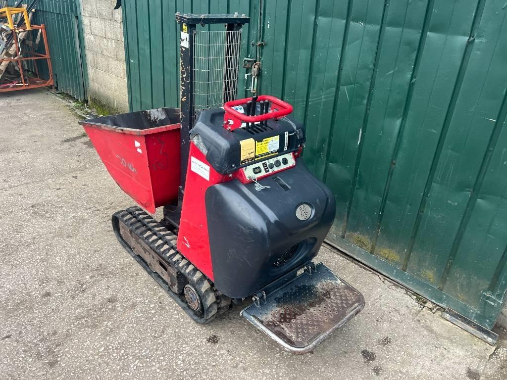 Hinowa HS 701 履带式自卸车