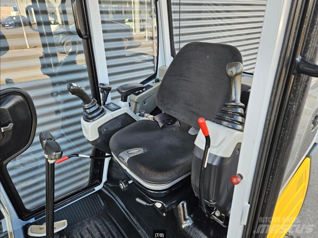 Wacker Neuson ET 18 小型挖掘机