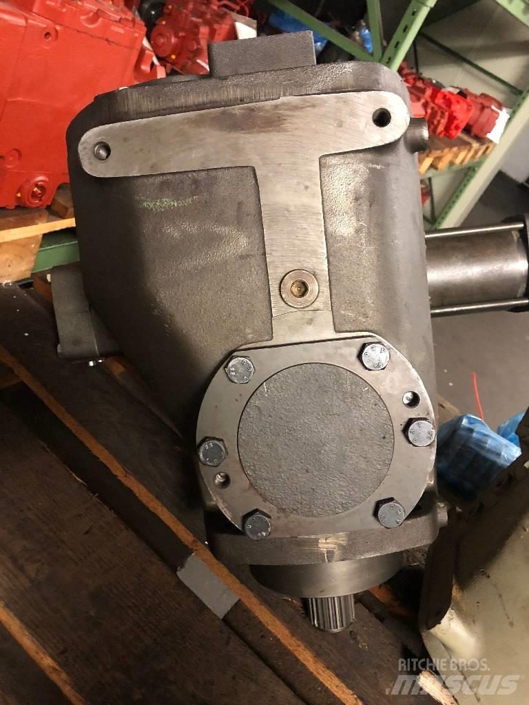 Linde PR 186 其他组件