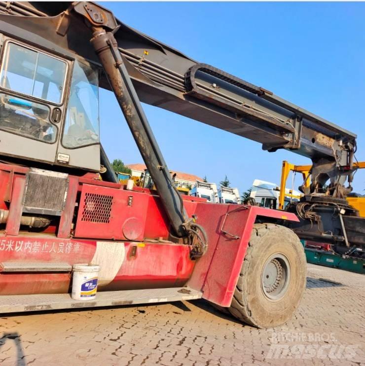 Kalmar DRD 450 正面吊