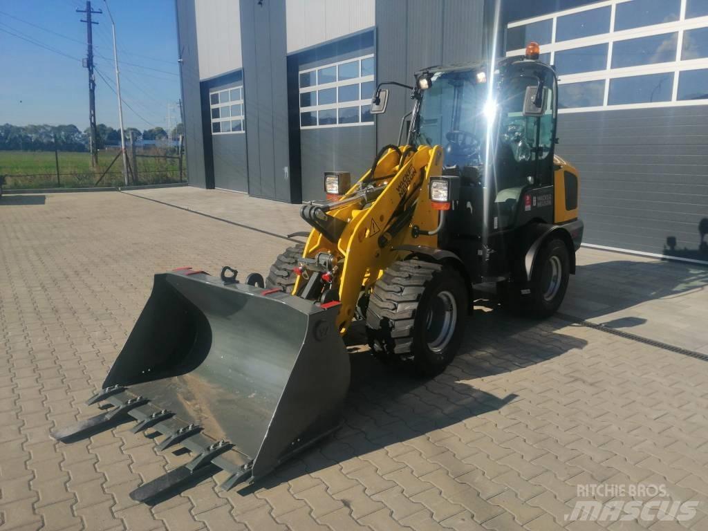 Wacker Neuson WL32 轮式装载机