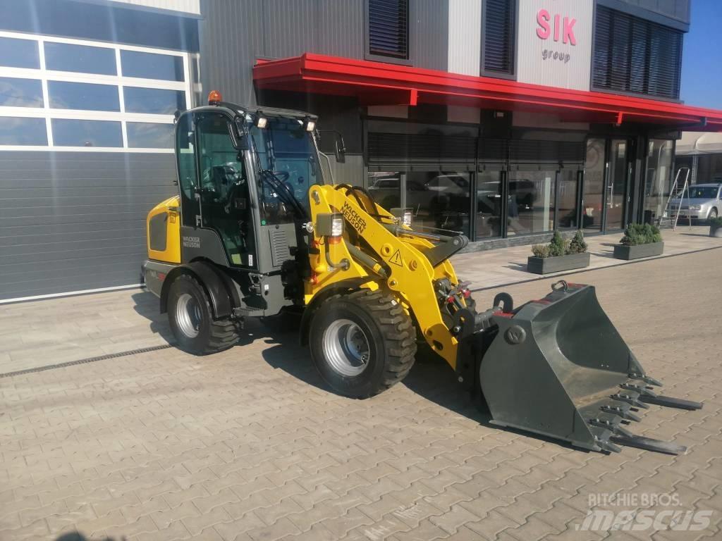 Wacker Neuson WL32 轮式装载机
