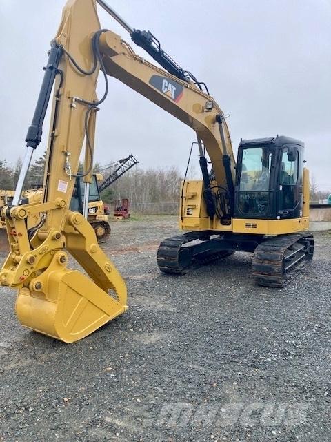 CAT 314 F 履带挖掘机