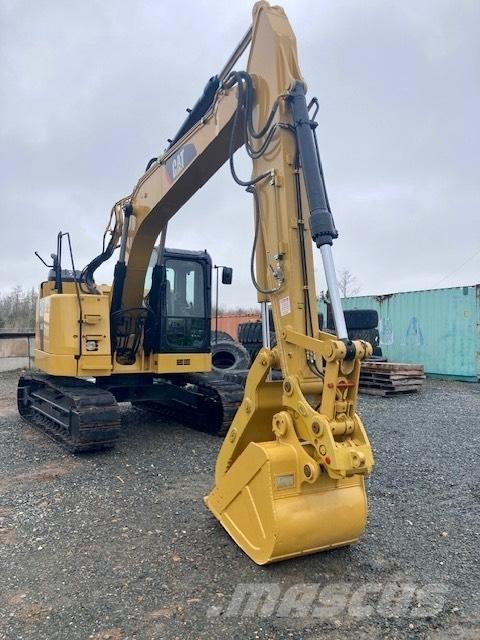 CAT 314 F 履带挖掘机