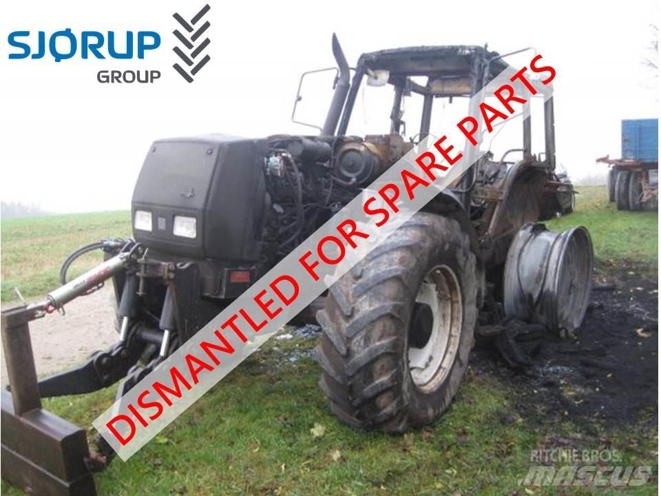 Valtra 8550 拖拉机/农用车