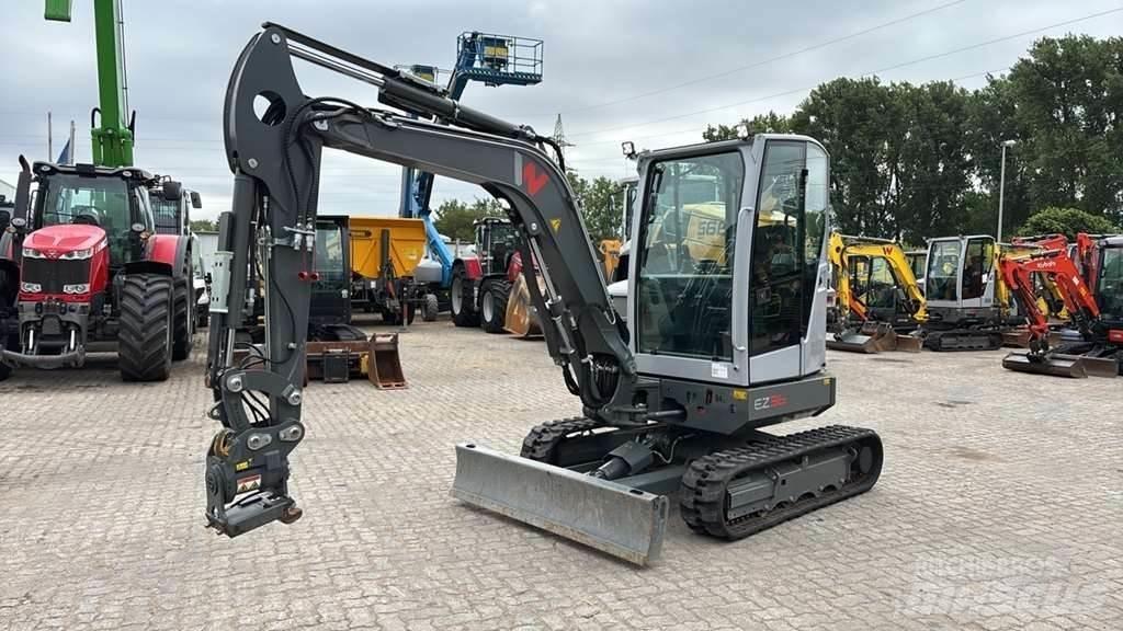 Wacker Neuson EZ36 小型挖掘机