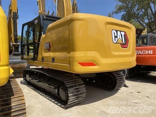 CAT 323 GC 履带挖掘机