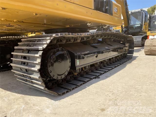 CAT 323 GC 履带挖掘机