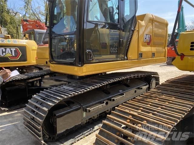 CAT 323 GC 履带挖掘机