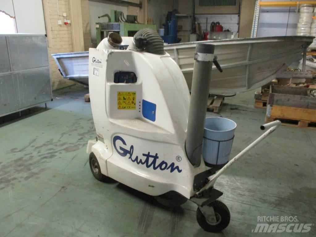 Glutton GLU 248 路面维护设备-其他
