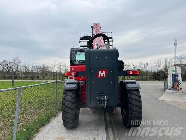 Magni HTH 16.10 伸缩臂叉装车|叉装车