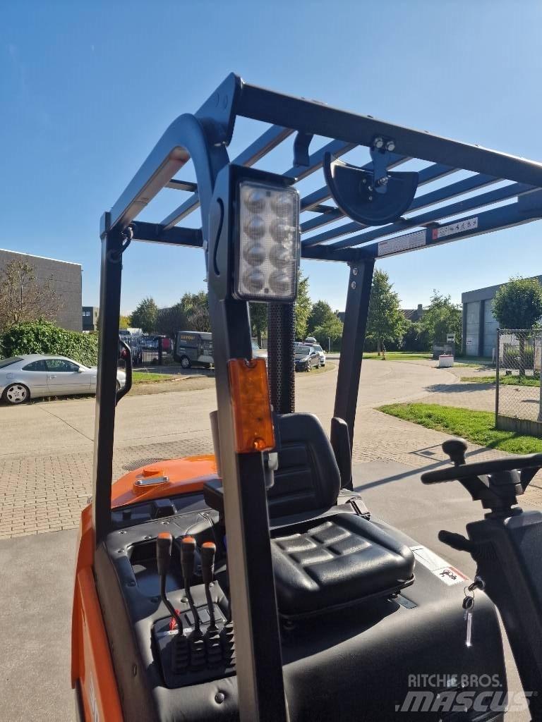 Doosan d30nxp 柴油叉车