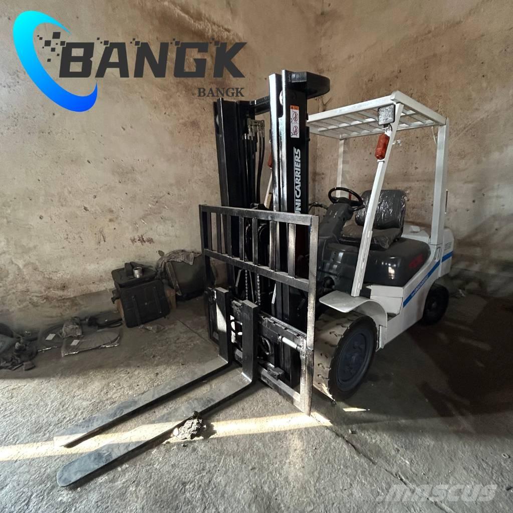 TCM FD 35 柴油叉车