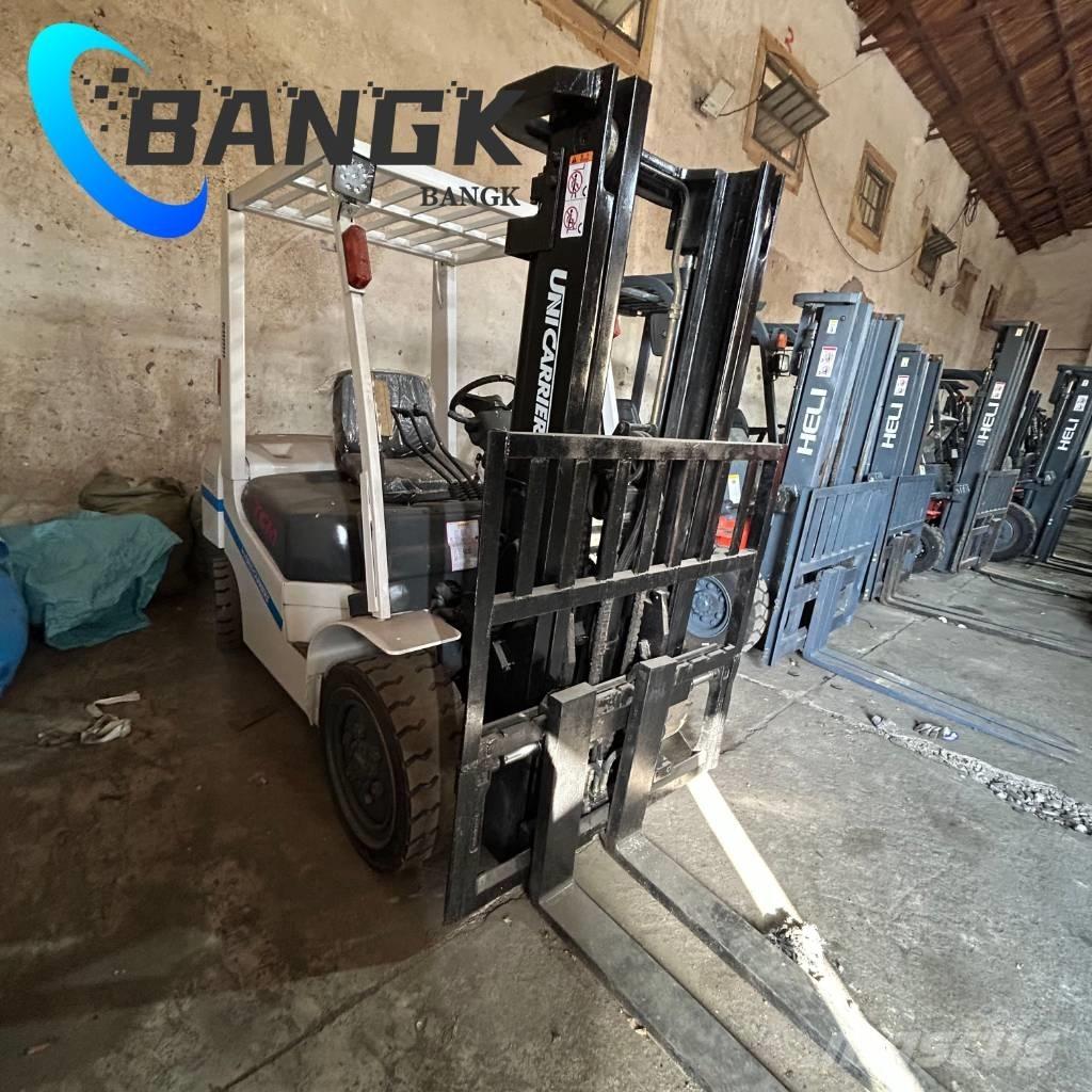 TCM FD 35 柴油叉车