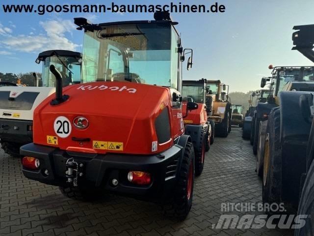 Kubota R 090 轮式装载机