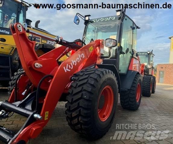 Kubota R 090 轮式装载机