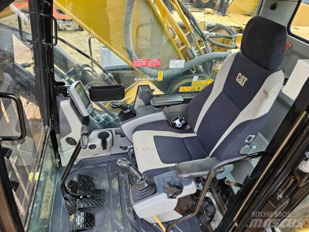 CAT 336EL 履带挖掘机