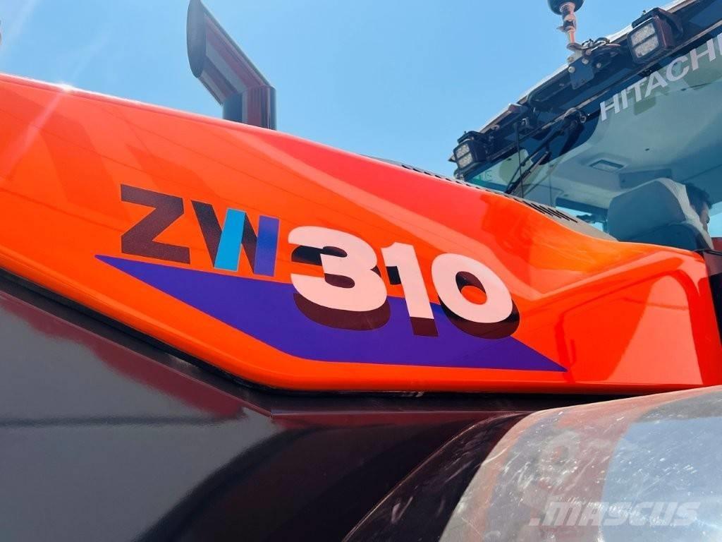 Hitachi ZW 310-6 轮式装载机