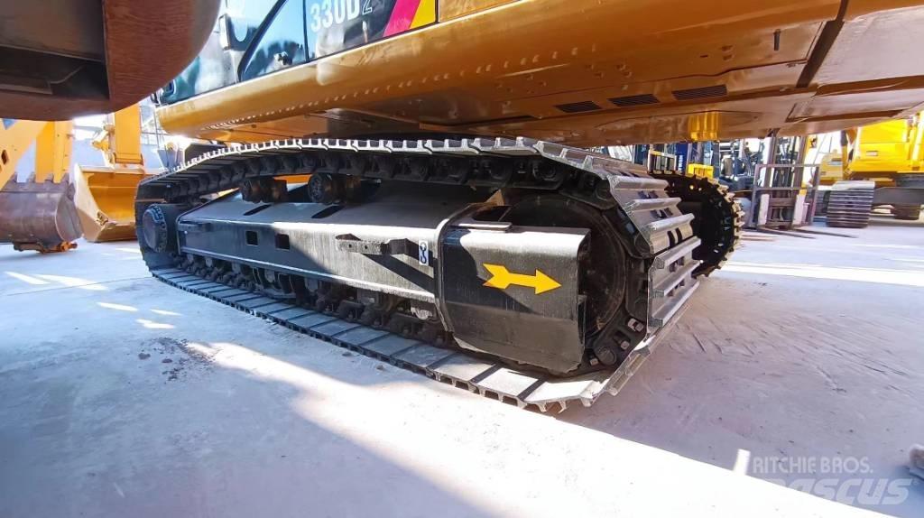 CAT 330D2L 履带挖掘机