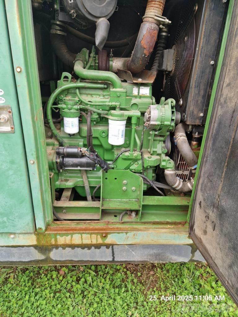 Potain IGO 50 架式起重机