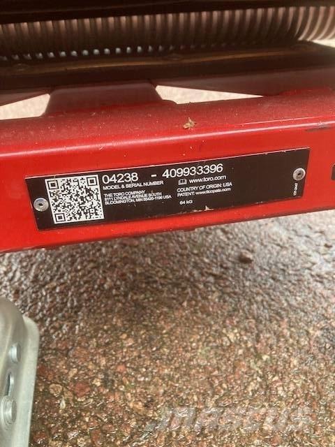 Toro 1021 手扶式割草机