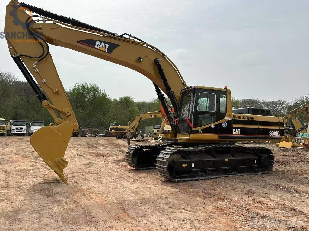 CAT 330 B L 履带挖掘机