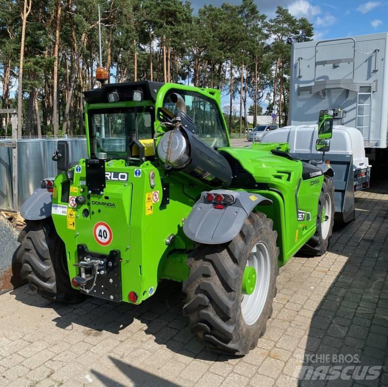 Merlo TF 35.7 电动叉车