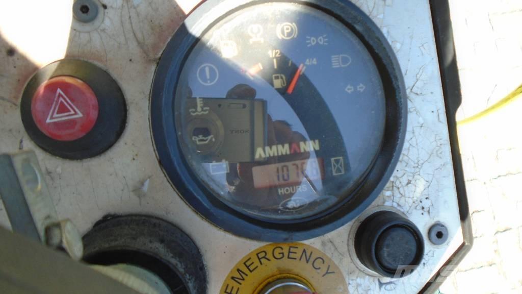 Ammann AV 26-2K 土壤压实机