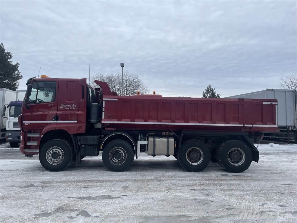 DAF CF 530 8x4 自卸式货车