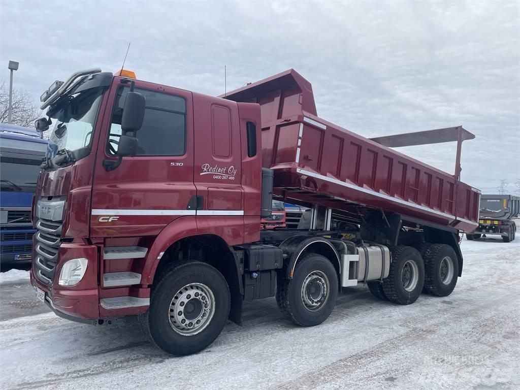 DAF CF 530 8x4 自卸式货车
