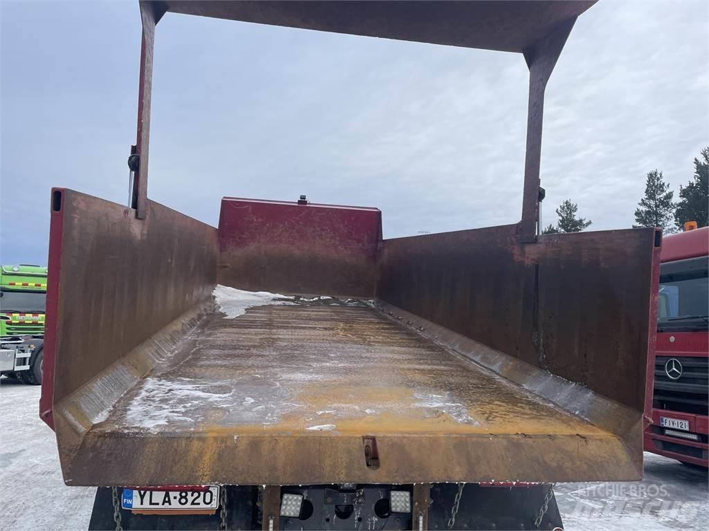 DAF CF 530 8x4 自卸式货车