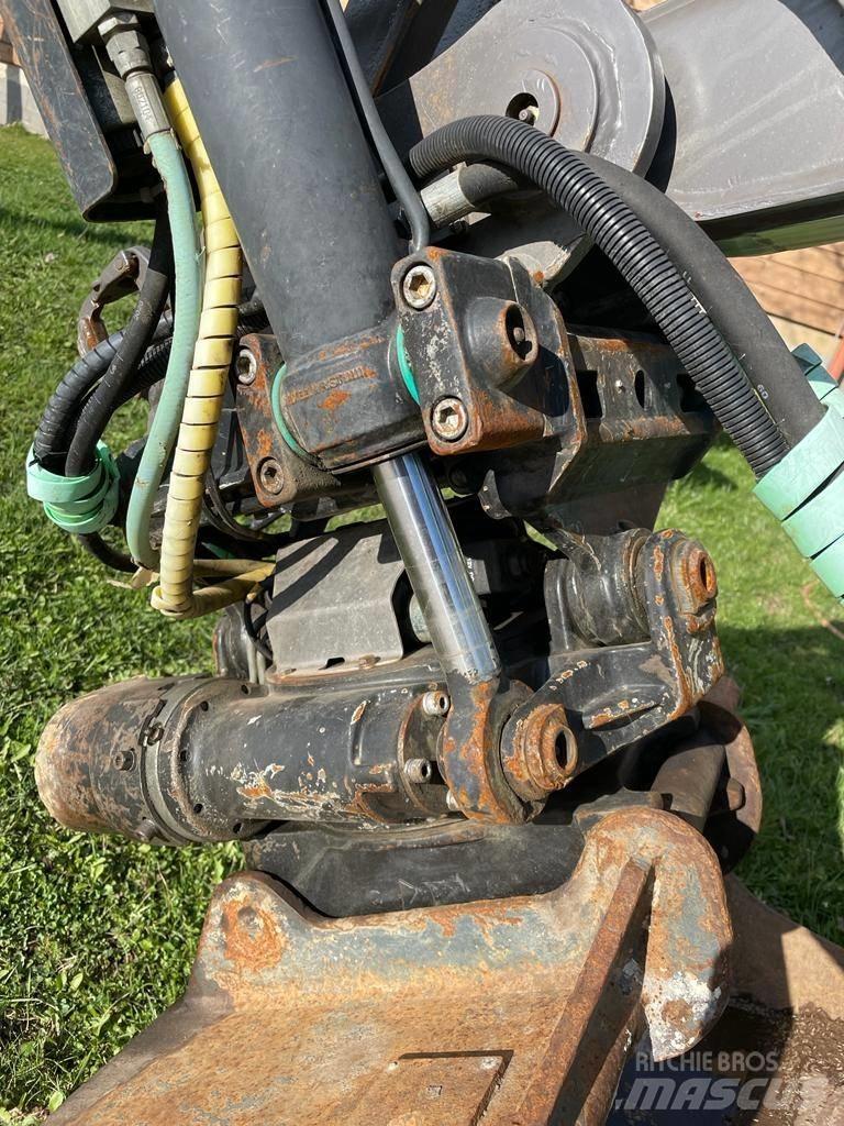 Volvo EC 35 C 小型挖掘机