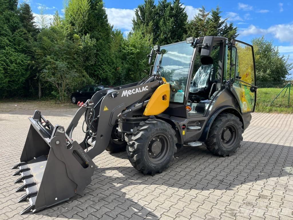 Mecalac AS750 轮式装载机