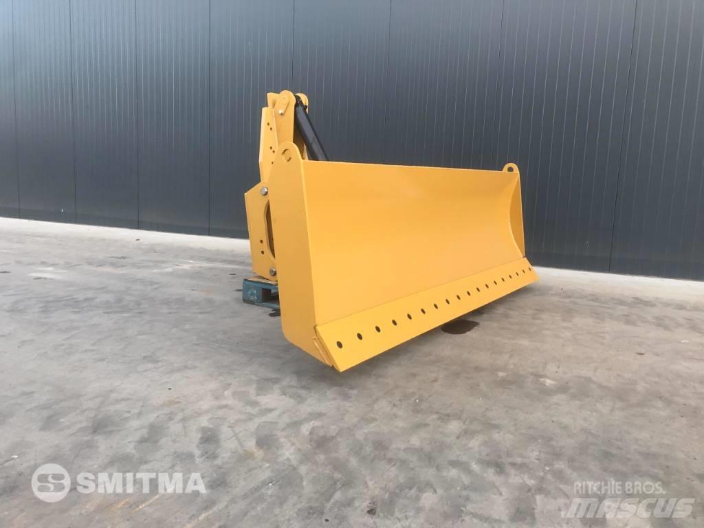 CAT 140M2 推铲