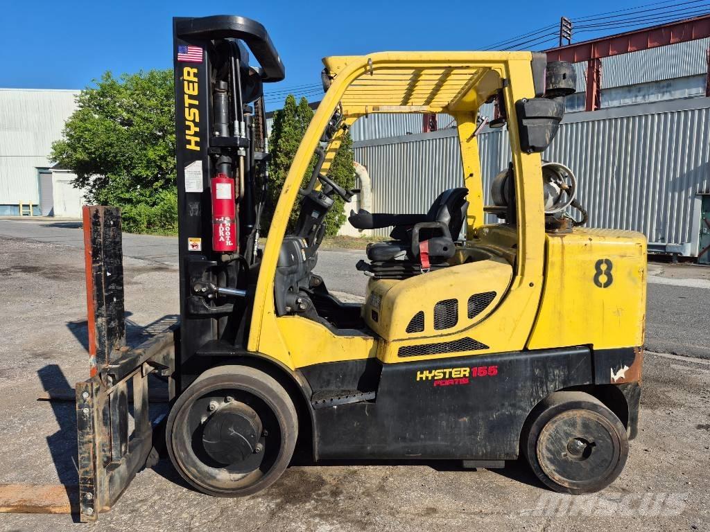 Hyster S 155 FT 其他叉车