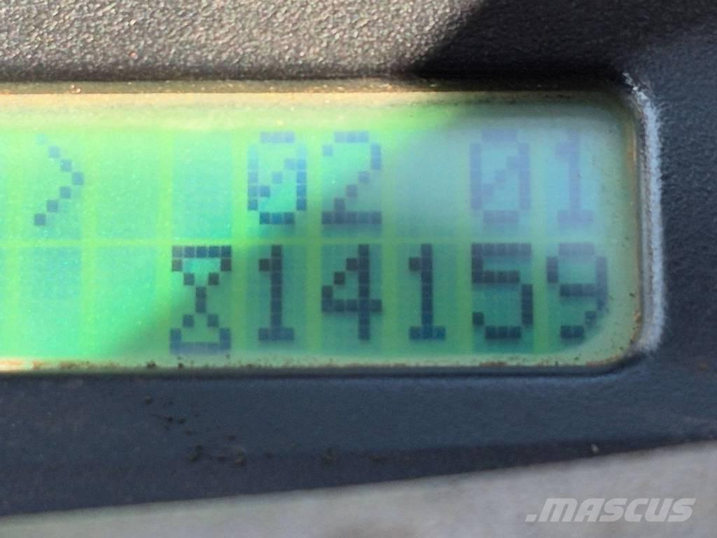 Hyster S 155 FT 其他叉车
