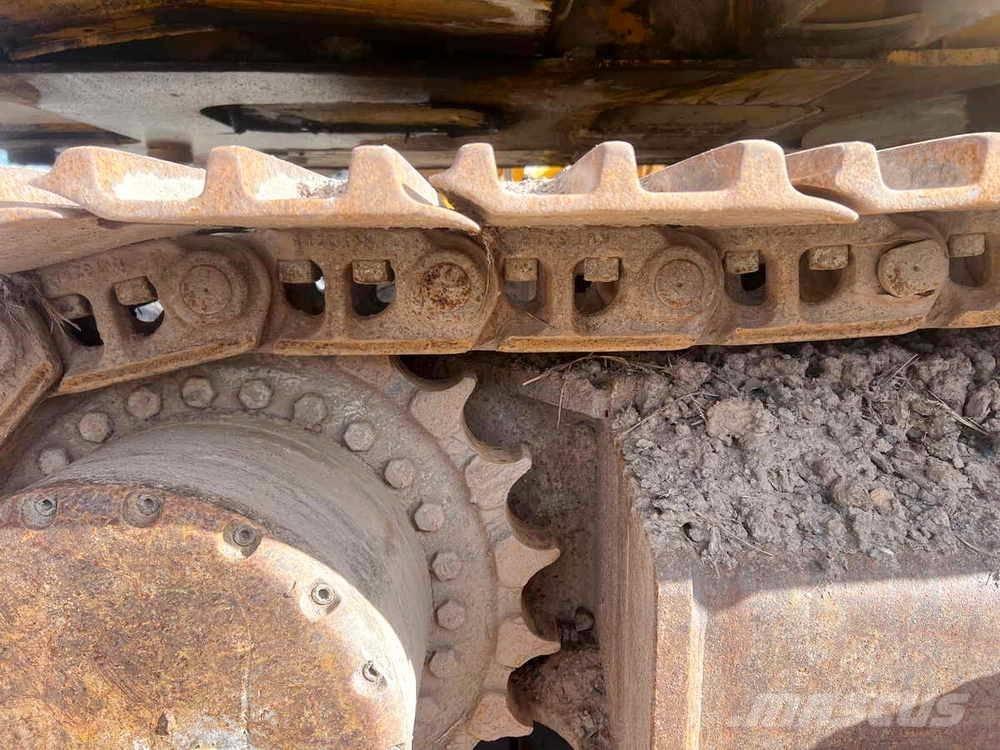 Kobelco SK 350 LC 履带挖掘机