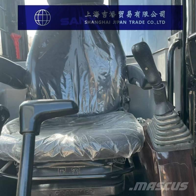 Sany SY 75 C 履带挖掘机
