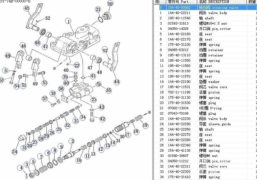 Shantui SD22 传动装置