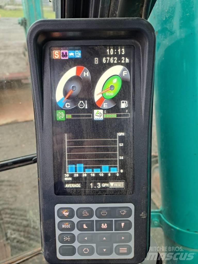 Kobelco SK 210 LC-10 履带挖掘机