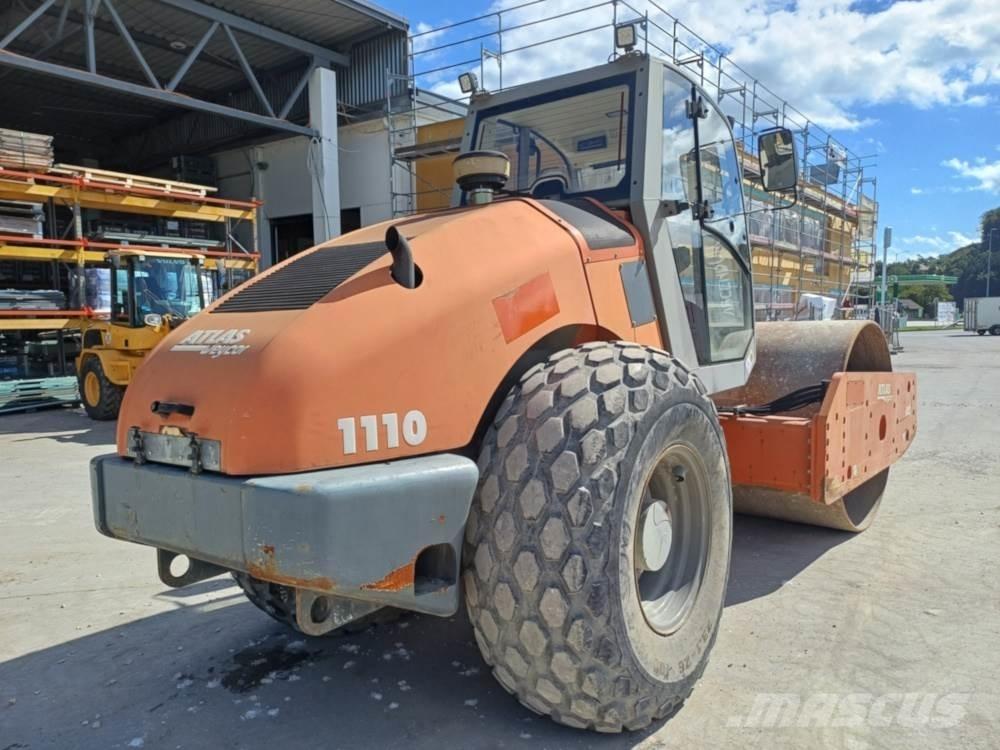 Atlas 1110 土壤压实机