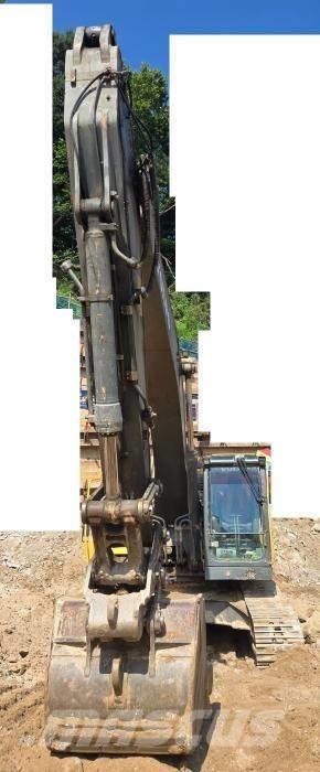 Volvo EC 300 D 履带挖掘机