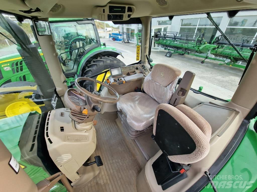 John Deere 6210 R 拖拉机/农用车