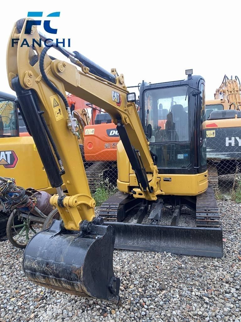 CAT 303E 履带挖掘机
