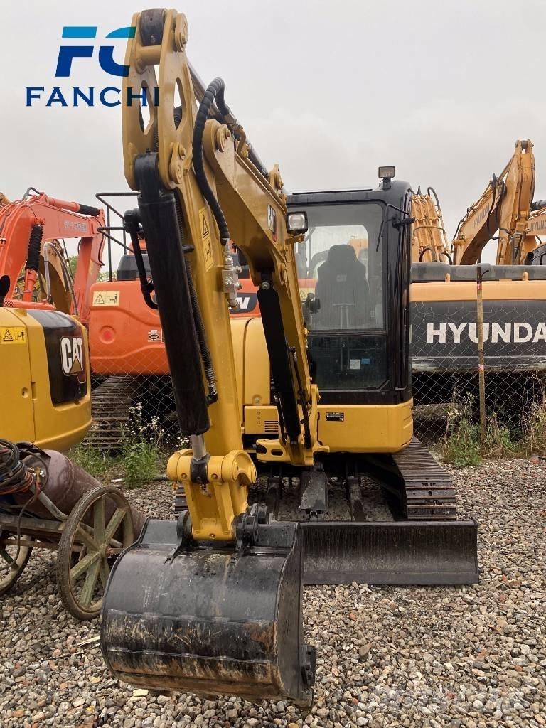 CAT 303E 履带挖掘机