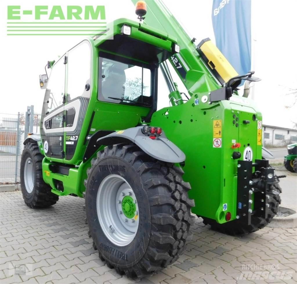 Merlo tf 42.7-116 电动叉车