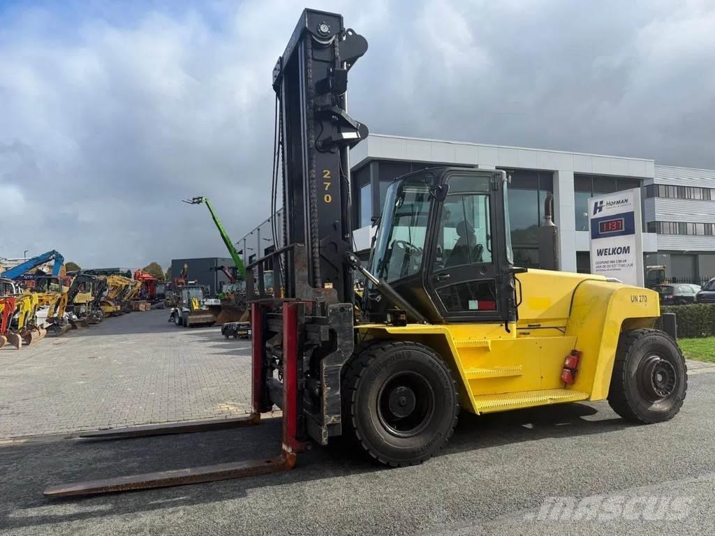 Hyster H16XM-6 其他叉车
