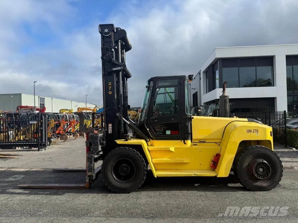 Hyster H16XM-6 其他叉车
