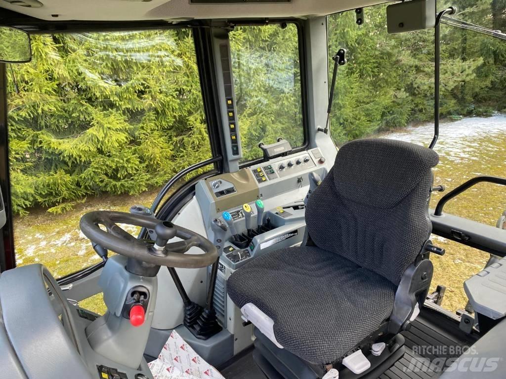 Valtra T 160 拖拉机/农用车
